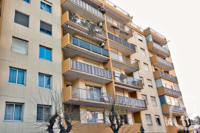 Appartement F4 à vendre - 4 pièces - 80,16 m2 - Nice - 06 - PROVENCE-ALPES-COTE-D-AZUR