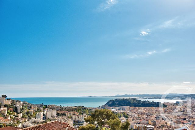 Appartement F4 à vendre - 4 pièces - 134,29 m2 - Nice - 06 - PROVENCE-ALPES-COTE-D-AZUR