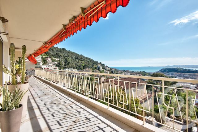Appartement F4 à vendre - 4 pièces - 134,29 m2 - Nice - 06 - PROVENCE-ALPES-COTE-D-AZUR