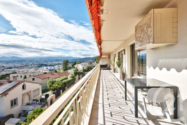 Appartement F4 à vendre - 4 pièces - 134,29 m2 - Nice - 06 - PROVENCE-ALPES-COTE-D-AZUR