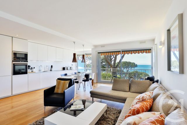 Appartement F3 à vendre - 3 pièces - 85,24 m2 - Nice - 06 - PROVENCE-ALPES-COTE-D-AZUR