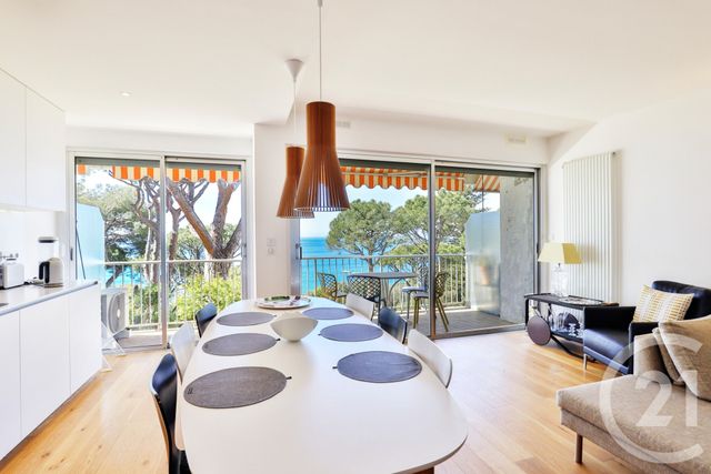 Appartement F3 à vendre - 3 pièces - 85,24 m2 - Nice - 06 - PROVENCE-ALPES-COTE-D-AZUR