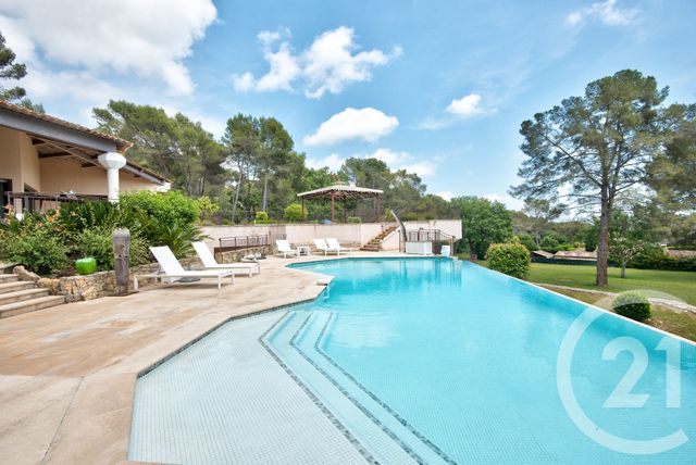 Maison &agrave; vendre - 10 pi&egrave;ces - 531,54 m2 - Mougins - 06 - PROVENCE-ALPES-COTE-D-AZUR