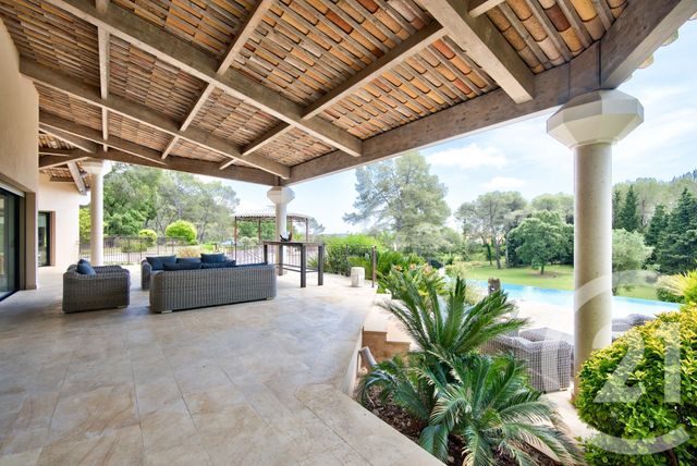Maison &agrave; vendre - 10 pi&egrave;ces - 531,54 m2 - Mougins - 06 - PROVENCE-ALPES-COTE-D-AZUR