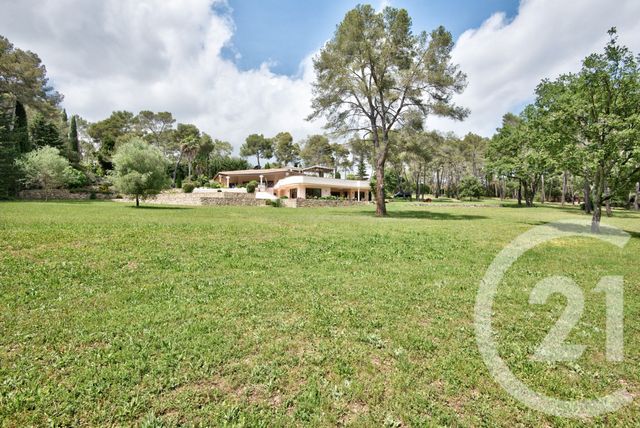 Maison &agrave; vendre - 10 pi&egrave;ces - 531,54 m2 - Mougins - 06 - PROVENCE-ALPES-COTE-D-AZUR