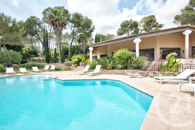 Maison &agrave; vendre - 10 pi&egrave;ces - 531,54 m2 - Mougins - 06 - PROVENCE-ALPES-COTE-D-AZUR