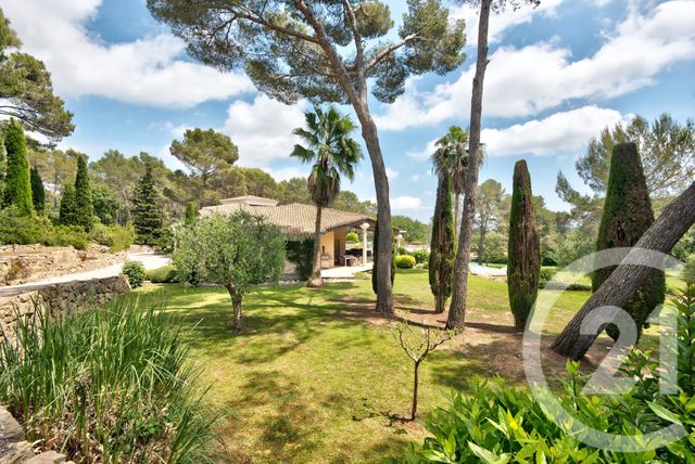 Maison &agrave; vendre - 10 pi&egrave;ces - 531,54 m2 - Mougins - 06 - PROVENCE-ALPES-COTE-D-AZUR