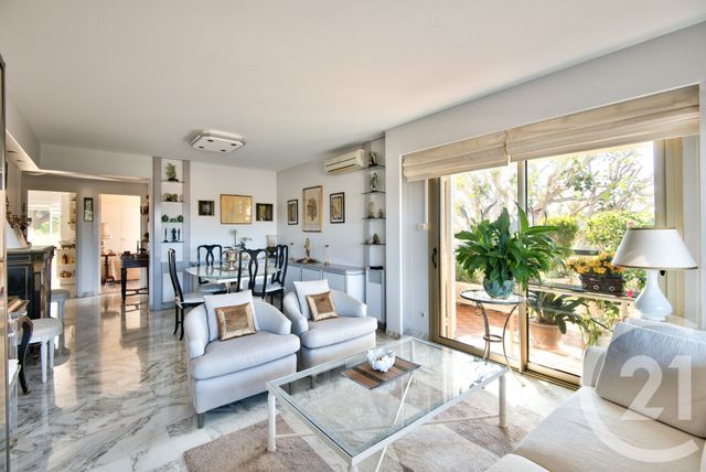 Appartement F4 à vendre - 4 pièces - 96,09 m2 - Nice - 06 - PROVENCE-ALPES-COTE-D-AZUR