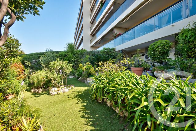 Appartement F4 à vendre - 4 pièces - 96,09 m2 - Nice - 06 - PROVENCE-ALPES-COTE-D-AZUR