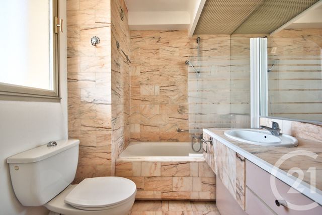 Appartement F4 à vendre - 4 pièces - 96,09 m2 - Nice - 06 - PROVENCE-ALPES-COTE-D-AZUR