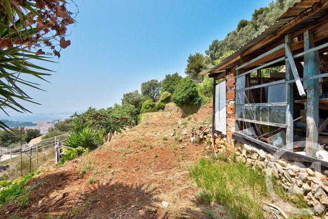 Terrain &agrave; vendre - 1640 m2 - Nice - 06 - PROVENCE-ALPES-COTE-D-AZUR