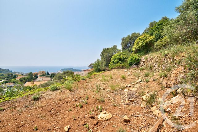 Terrain &agrave; vendre - 1640 m2 - Nice - 06 - PROVENCE-ALPES-COTE-D-AZUR