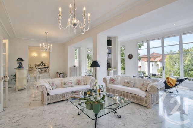 Maison &agrave; vendre - 8 pi&egrave;ces - 254,96 m2 - Nice - 06 - PROVENCE-ALPES-COTE-D-AZUR