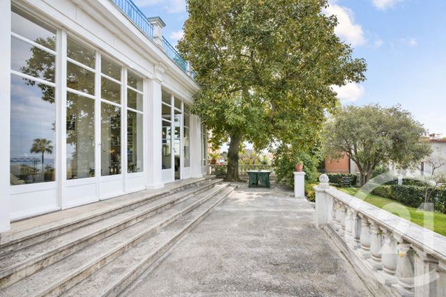 Maison &agrave; vendre - 8 pi&egrave;ces - 254,96 m2 - Nice - 06 - PROVENCE-ALPES-COTE-D-AZUR