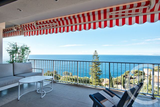 Appartement F3 à louer - 3 pièces - 95,11 m2 - Nice - 06 - PROVENCE-ALPES-COTE-D-AZUR