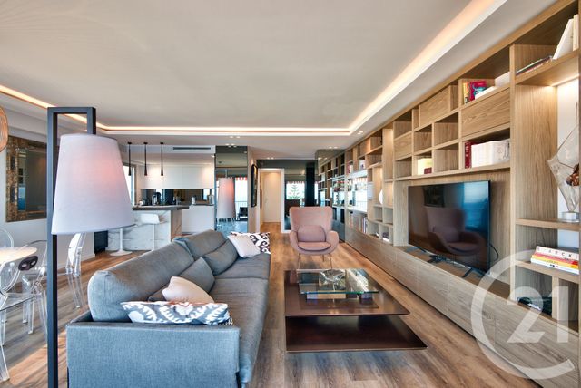 Appartement F3 à louer - 3 pièces - 95,11 m2 - Nice - 06 - PROVENCE-ALPES-COTE-D-AZUR