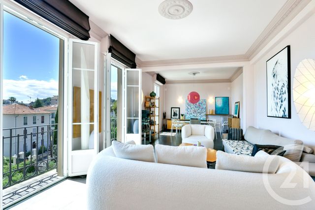 Appartement F3 à vendre - 3 pièces - 135,02 m2 - Nice - 06 - PROVENCE-ALPES-COTE-D-AZUR