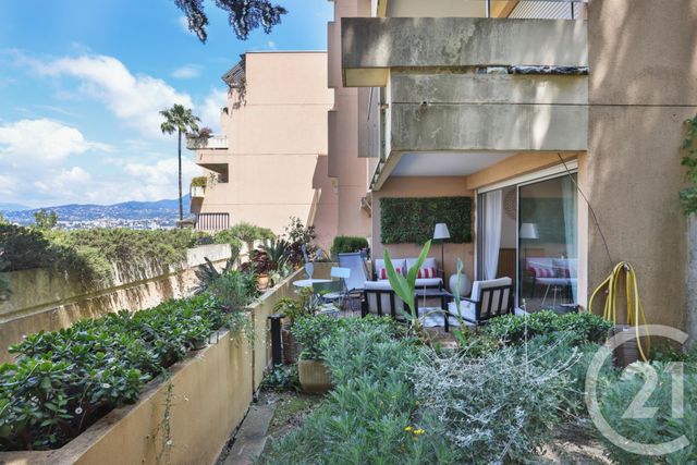 Appartement F1 à vendre - 1 pièce - 35,53 m2 - Nice - 06 - PROVENCE-ALPES-COTE-D-AZUR