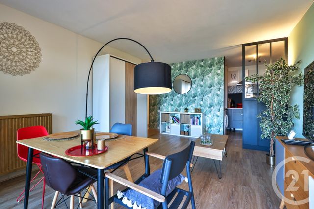 Appartement F1 à vendre - 1 pièce - 35,53 m2 - Nice - 06 - PROVENCE-ALPES-COTE-D-AZUR