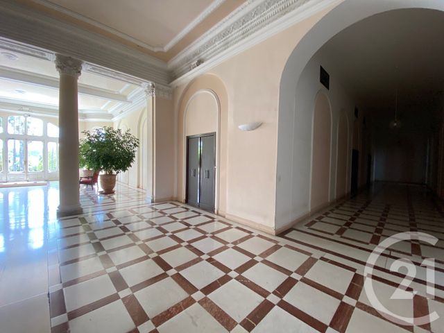 Appartement F3 &agrave; louer - 3 pi&egrave;ces - 91,02 m2 - Nice - 06 - PROVENCE-ALPES-COTE-D-AZUR