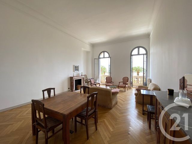 Appartement F3 &agrave; louer - 3 pi&egrave;ces - 91,02 m2 - Nice - 06 - PROVENCE-ALPES-COTE-D-AZUR