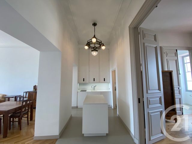 Appartement F3 &agrave; louer - 3 pi&egrave;ces - 91,02 m2 - Nice - 06 - PROVENCE-ALPES-COTE-D-AZUR