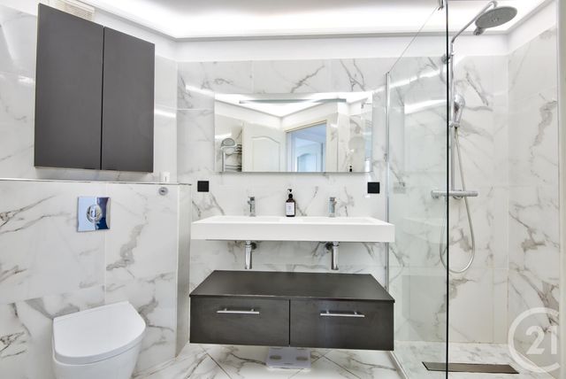 Appartement F2 à vendre - 2 pièces - 46,49 m2 - Cap D Ail - 06 - PROVENCE-ALPES-COTE-D-AZUR