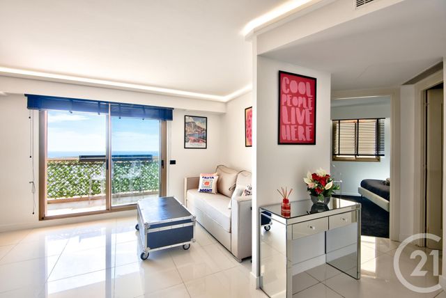 Appartement F2 à vendre - 2 pièces - 46,49 m2 - Cap D Ail - 06 - PROVENCE-ALPES-COTE-D-AZUR