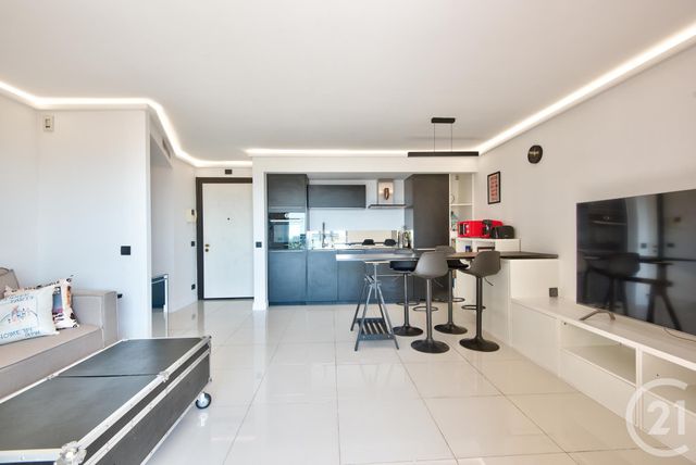 Appartement F2 à vendre - 2 pièces - 46,49 m2 - Cap D Ail - 06 - PROVENCE-ALPES-COTE-D-AZUR