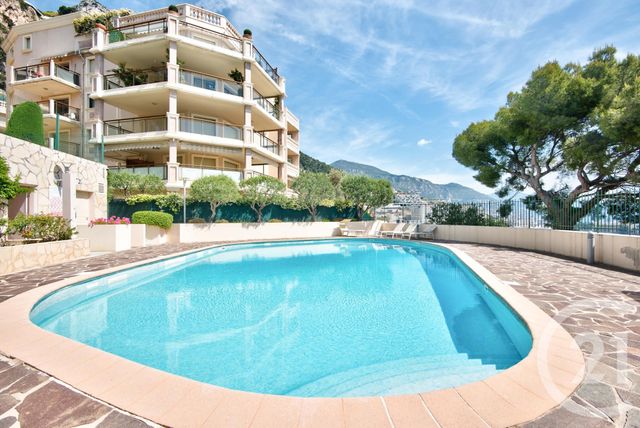 Appartement F2 à vendre - 2 pièces - 46,49 m2 - Cap D Ail - 06 - PROVENCE-ALPES-COTE-D-AZUR