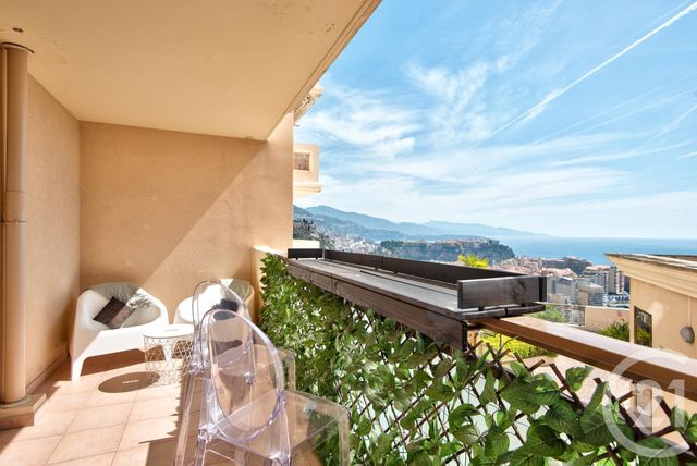 Appartement F2 à vendre - 2 pièces - 46,49 m2 - Cap D Ail - 06 - PROVENCE-ALPES-COTE-D-AZUR