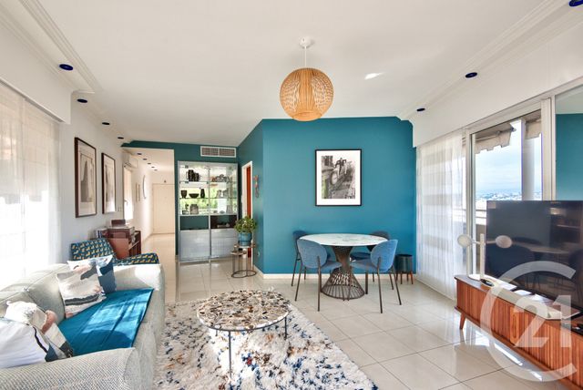 Appartement F3 à vendre - 3 pièces - 65,02 m2 - Nice - 06 - PROVENCE-ALPES-COTE-D-AZUR