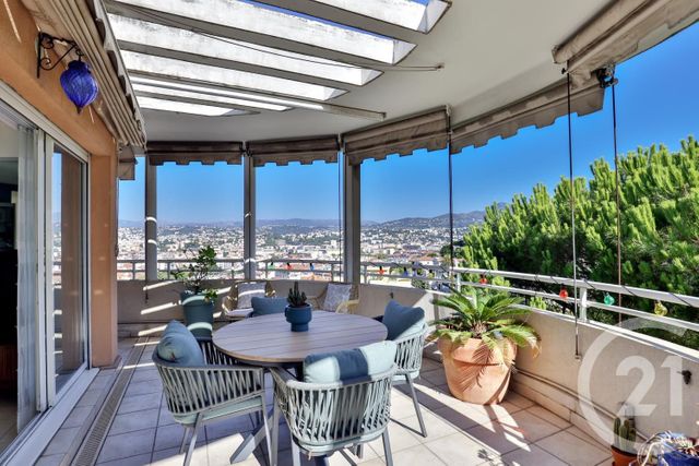 Appartement F3 à vendre - 3 pièces - 65,02 m2 - Nice - 06 - PROVENCE-ALPES-COTE-D-AZUR
