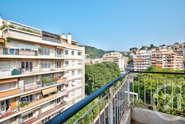 Appartement F2 &agrave; vendre - 2 pi&egrave;ces - 55,33 m2 - Nice - 06 - PROVENCE-ALPES-COTE-D-AZUR