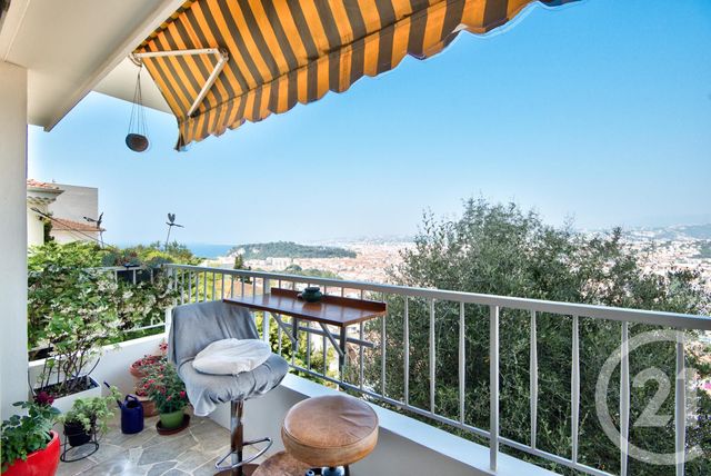 Appartement F3 à vendre - 3 pièces - 68,65 m2 - Nice - 06 - PROVENCE-ALPES-COTE-D-AZUR