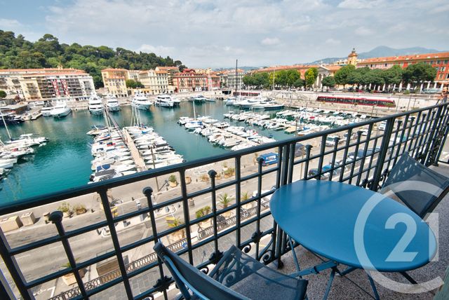 Appartement F3 à vendre - 3 pièces - 116,08 m2 - Nice - 06 - PROVENCE-ALPES-COTE-D-AZUR