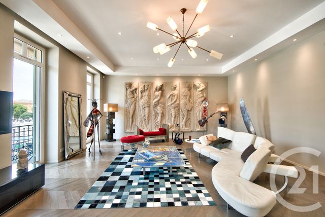 Appartement F3 à vendre - 3 pièces - 116,08 m2 - Nice - 06 - PROVENCE-ALPES-COTE-D-AZUR