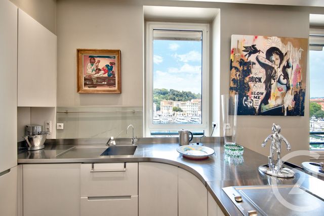 Appartement F3 à vendre - 3 pièces - 116,08 m2 - Nice - 06 - PROVENCE-ALPES-COTE-D-AZUR