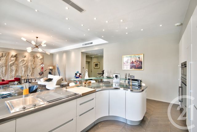 Appartement F3 à vendre - 3 pièces - 116,08 m2 - Nice - 06 - PROVENCE-ALPES-COTE-D-AZUR