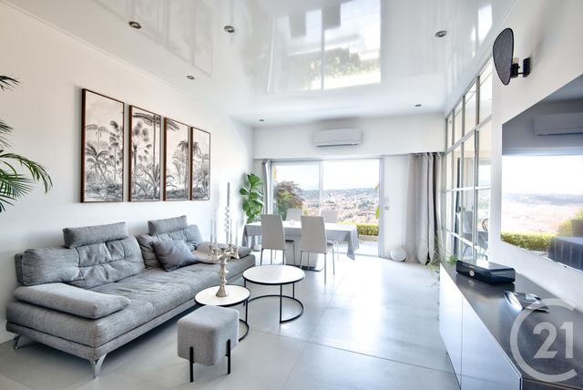 Appartement F4 à vendre - 4 pièces - 83,77 m2 - Nice - 06 - PROVENCE-ALPES-COTE-D-AZUR