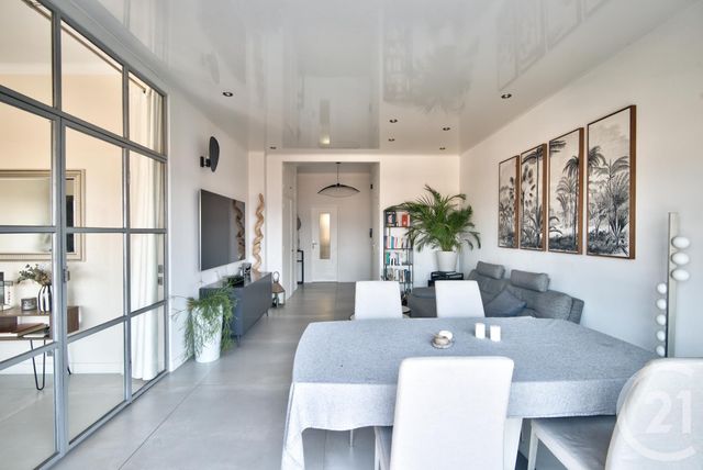 Appartement F4 à vendre - 4 pièces - 83,77 m2 - Nice - 06 - PROVENCE-ALPES-COTE-D-AZUR