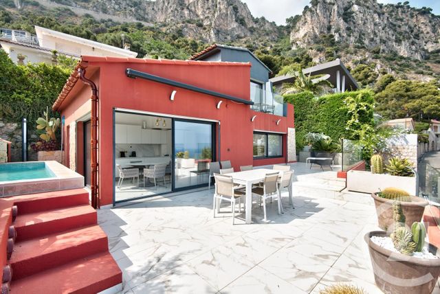 Maison à louer - 5 pièces - 110 m2 - Beaulieu Sur Mer - 06 - PROVENCE-ALPES-COTE-D-AZUR