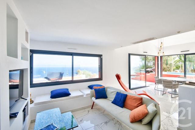 Maison à louer - 5 pièces - 110 m2 - Beaulieu Sur Mer - 06 - PROVENCE-ALPES-COTE-D-AZUR