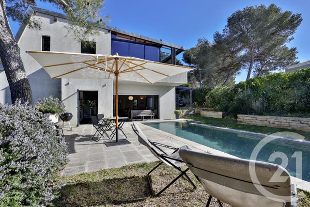 Maison à vendre - 8 pièces - 253,30 m2 - Nice - 06 - PROVENCE-ALPES-COTE-D-AZUR