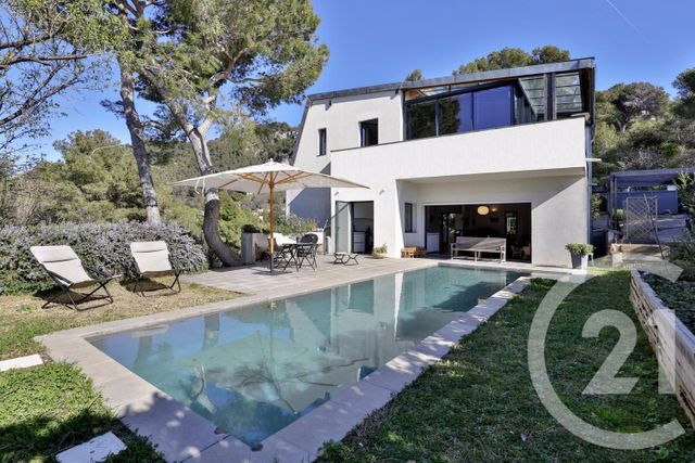 Maison à vendre - 8 pièces - 253,30 m2 - Nice - 06 - PROVENCE-ALPES-COTE-D-AZUR