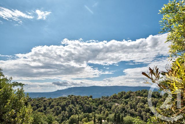 Terrain &agrave; vendre - 11600 m2 - Aspremont - 06 - PROVENCE-ALPES-COTE-D-AZUR