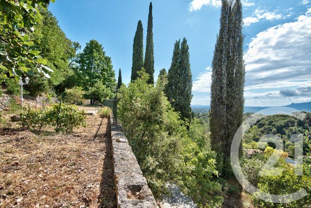 Terrain &agrave; vendre - 11600 m2 - Aspremont - 06 - PROVENCE-ALPES-COTE-D-AZUR