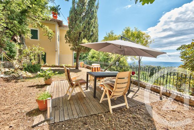 Terrain &agrave; vendre - 11600 m2 - Aspremont - 06 - PROVENCE-ALPES-COTE-D-AZUR