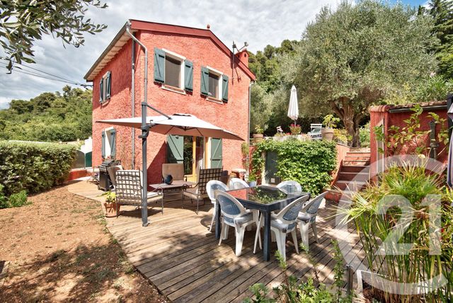 Terrain &agrave; vendre - 11600 m2 - Aspremont - 06 - PROVENCE-ALPES-COTE-D-AZUR