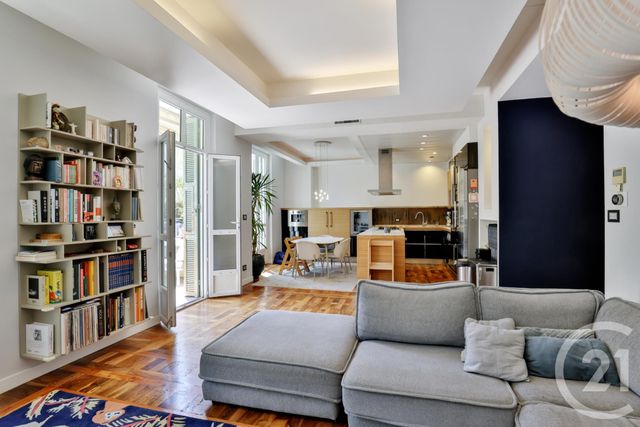 Appartement F4 à vendre - 4 pièces - 117,03 m2 - Nice - 06 - PROVENCE-ALPES-COTE-D-AZUR